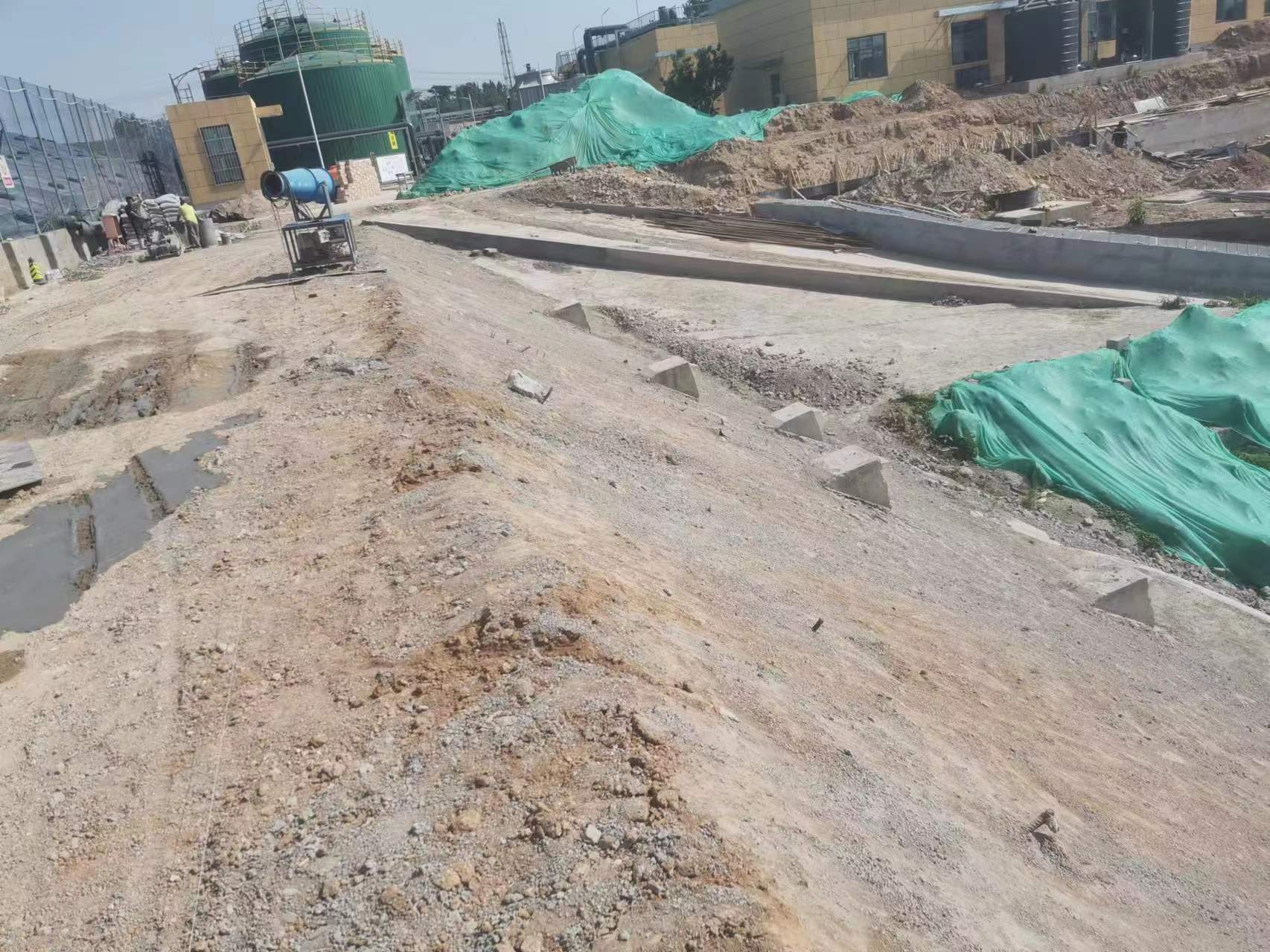 冠县岩石基础灌浆帷幕灌浆