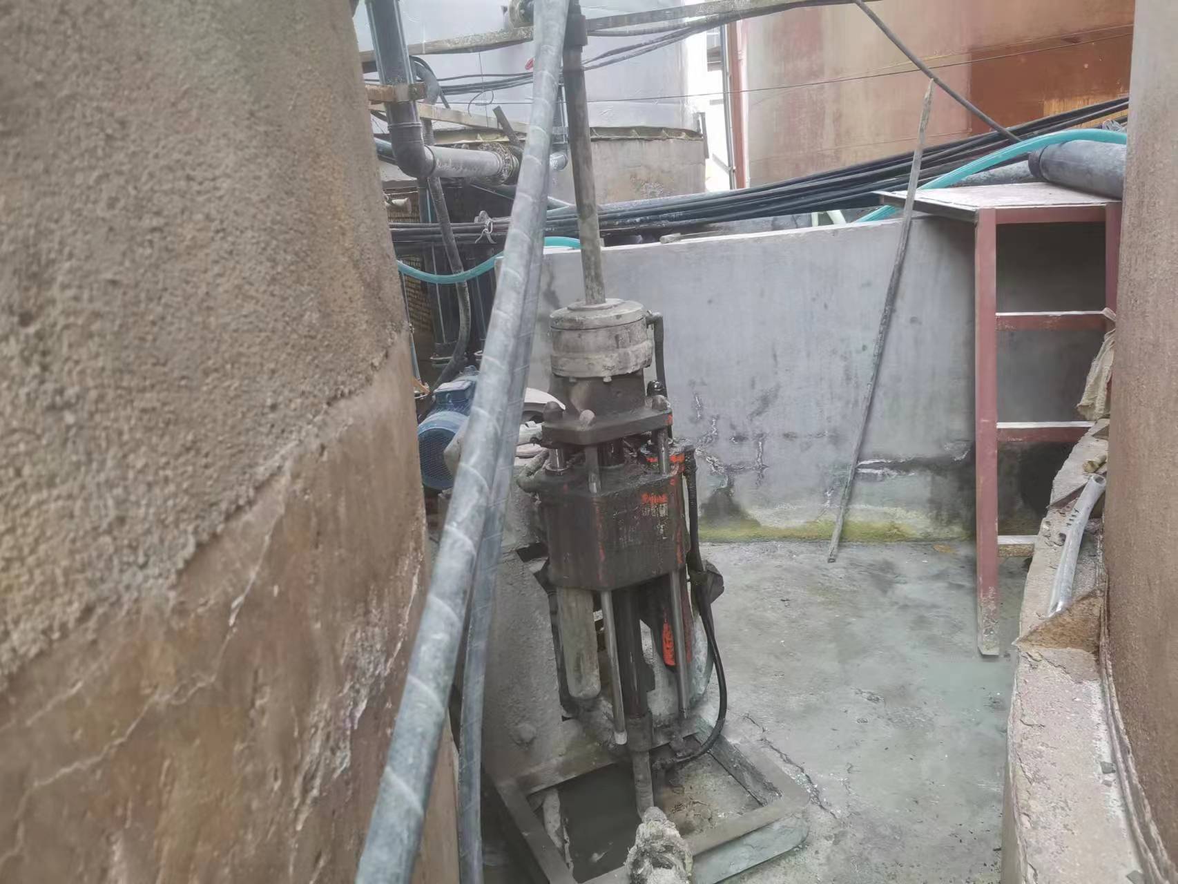 冠县房屋下沉注浆