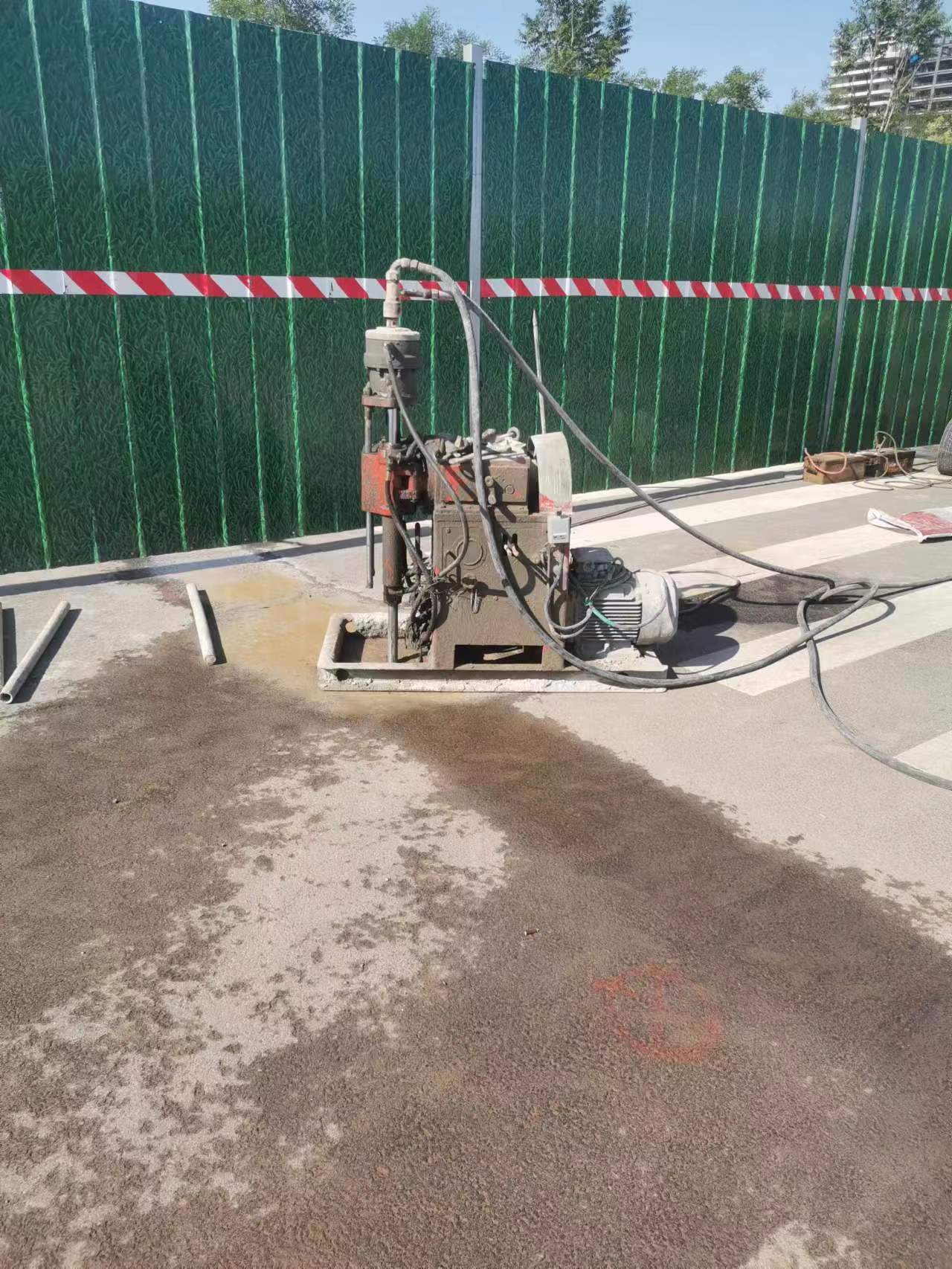 冠县公司为您带来注浆加固法施工方法