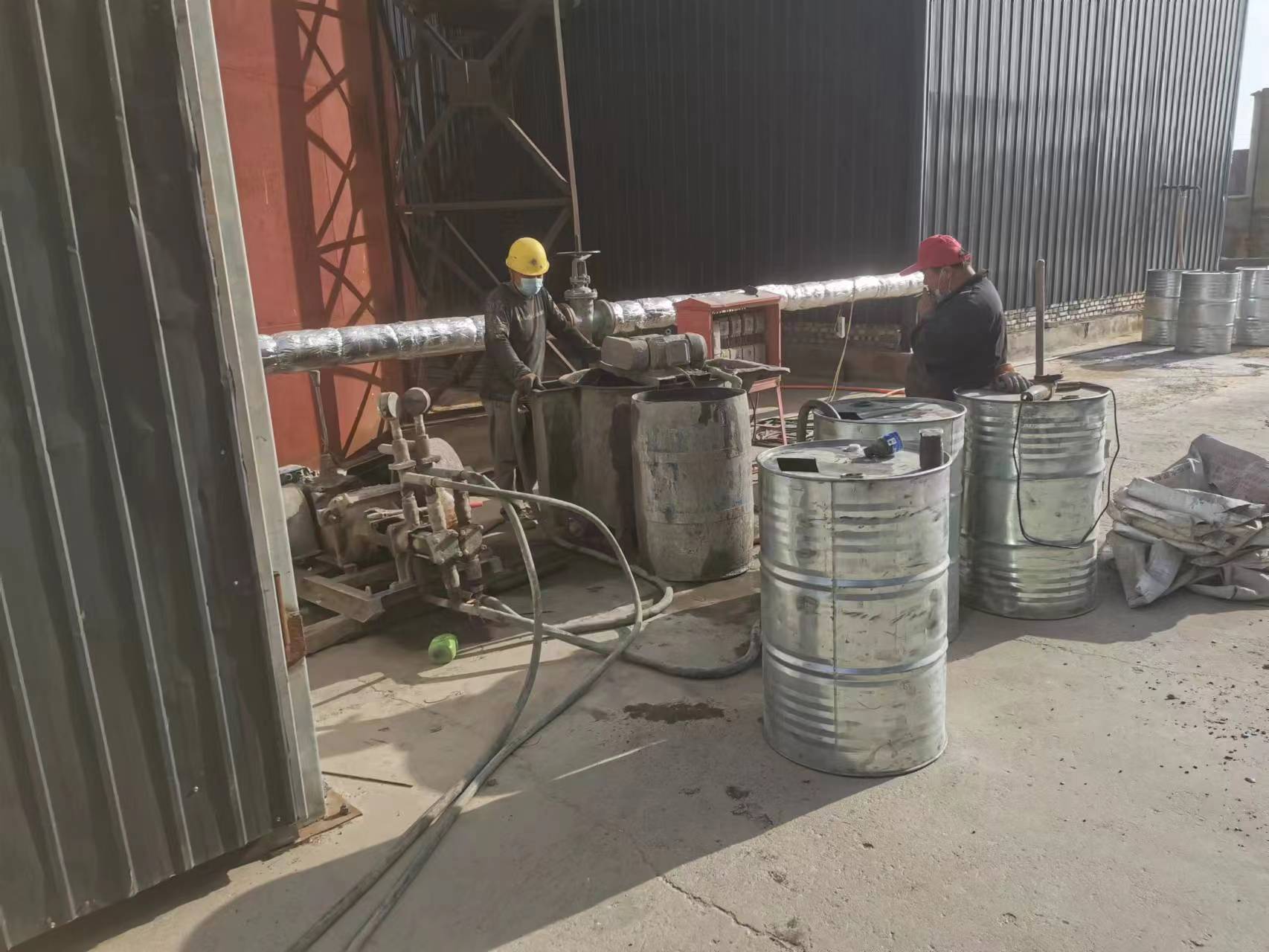 冠县隧道压浆施工工艺！